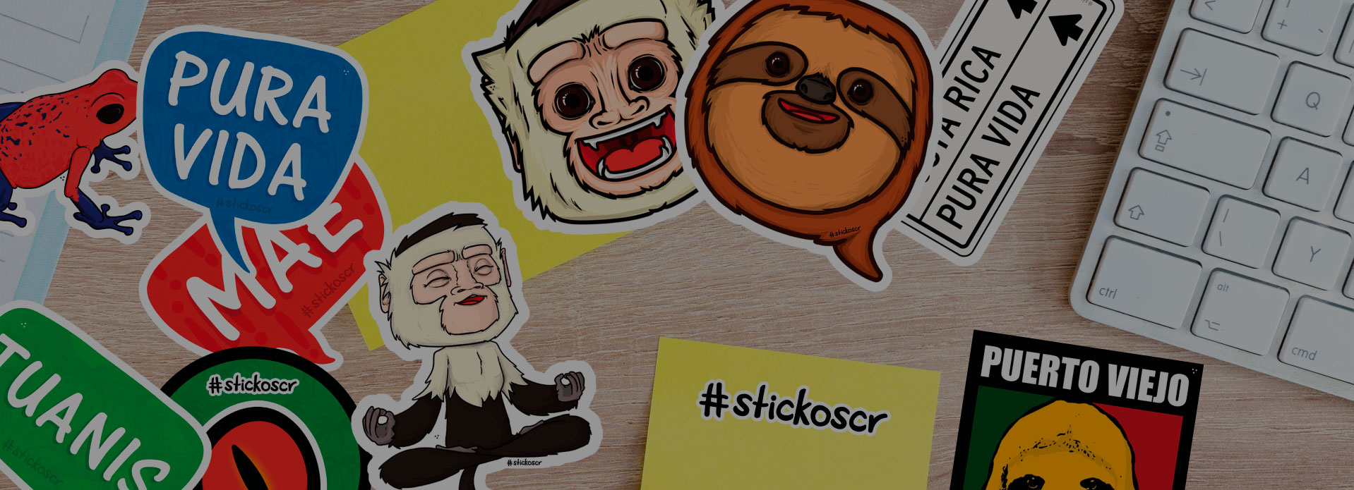 Stickers