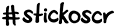 Stickos