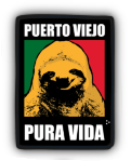 Ícono de Puerto Viejo