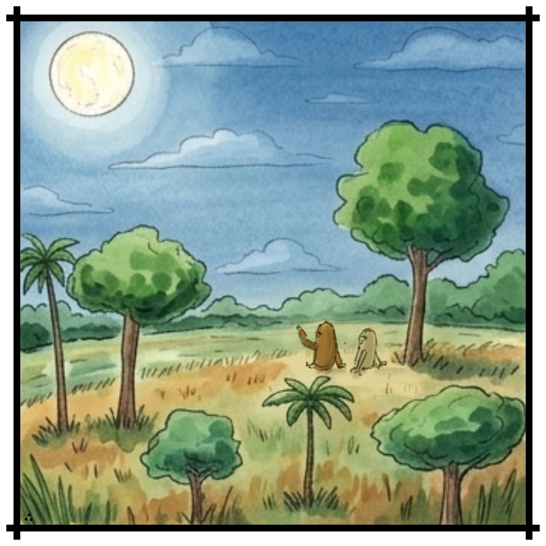 Moonlight Adventures