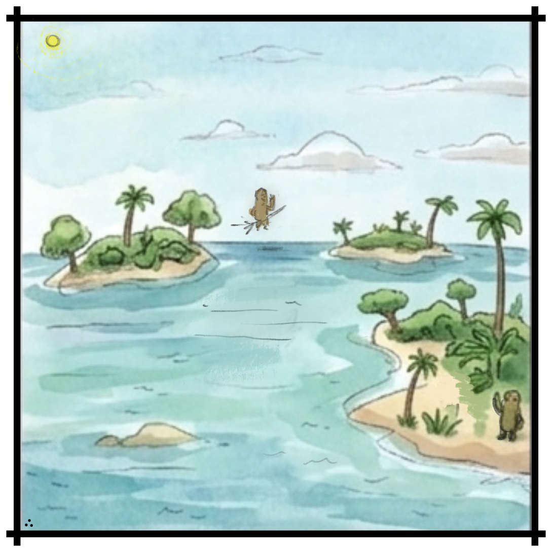 The Bocas Detour