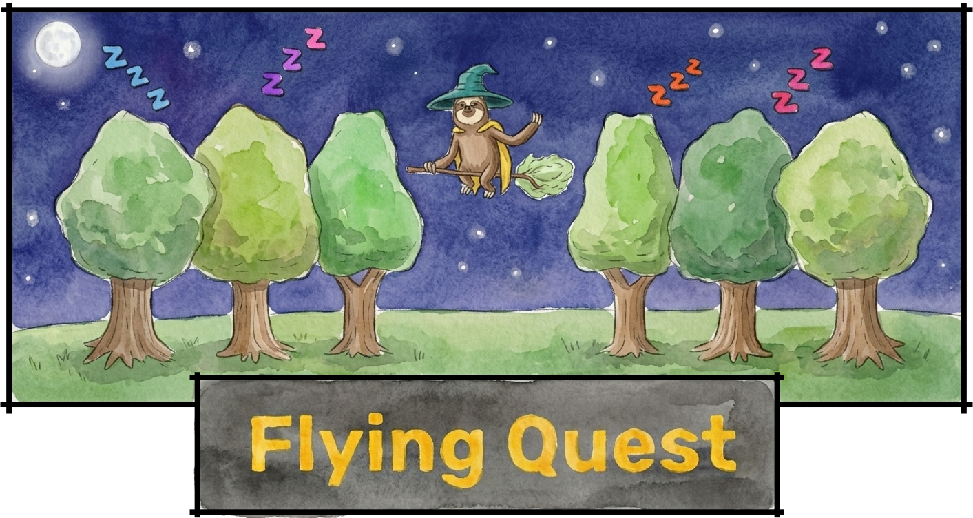 Flying Quests
