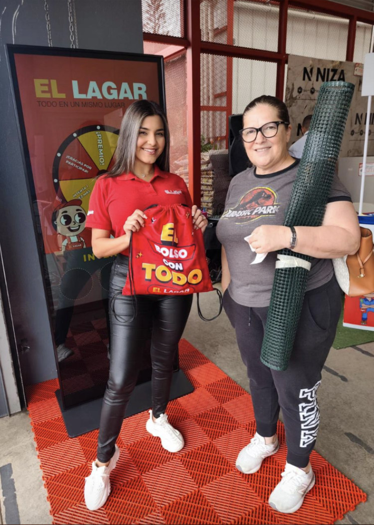 El Lagar 1