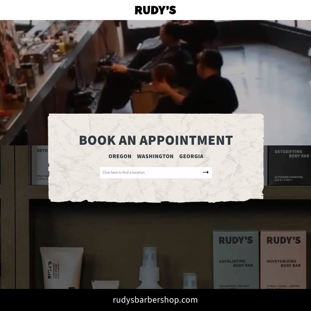 Rudy's
