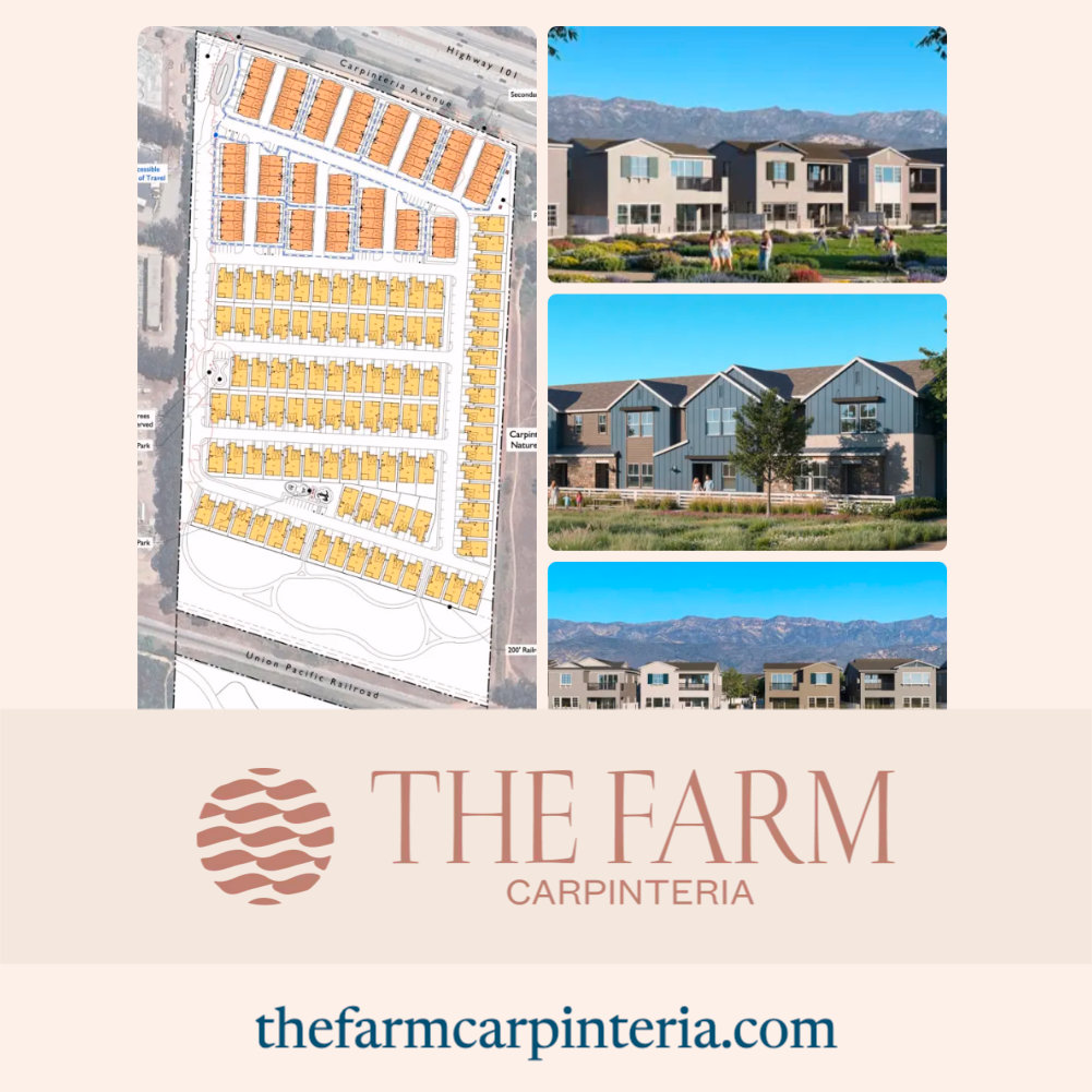THE FARM @ Carpinteria