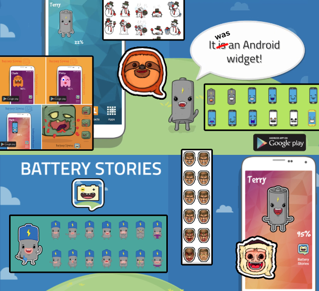 Battery Stories